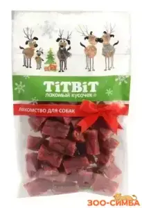 Колбаски телячьи д/собак (Новог.колл.)