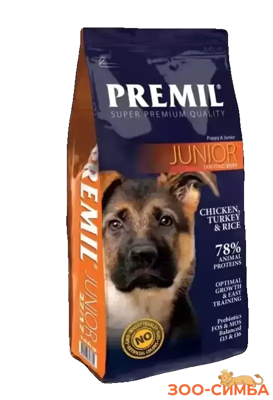 PREMIL JUNIOR SUPERPREMIUM