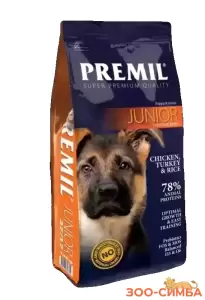 PREMIL JUNIOR SUPERPREMIUM