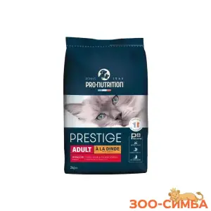 Flatazor Prestige Adult Large Breed В наличии
Арт.291003
Сухой корм для взрослых кошек крупных пород