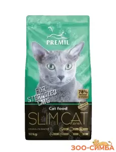 PREMIL SLIMCAT SUPERPREMIUM