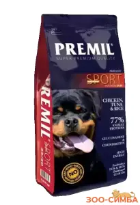 PREMIL SPORT SUPERPREMIUM