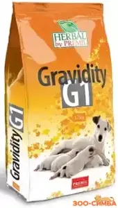 Корм Premil Herbal Gravidity G1 для взрослых собак всех пород