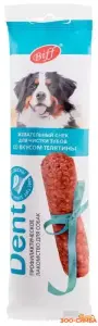 Жев.снек DENT со вкус.телятин.(д/крупн.соб.) 1шт