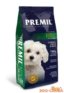 PREMIL MINI SUPERPREMIUM 3кг