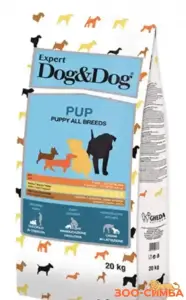Корм Dog&Dog