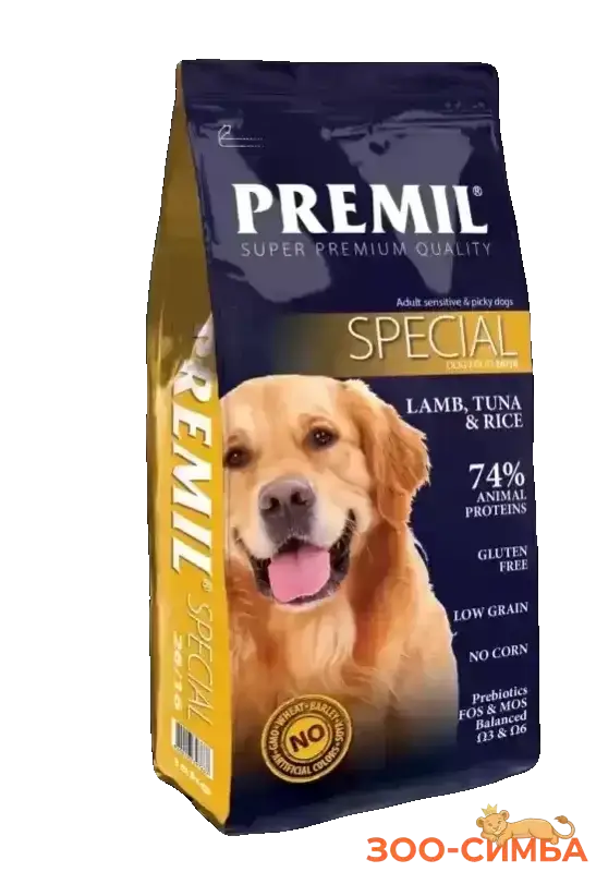PREMIL SPECIAL SUPERPREMIUM
