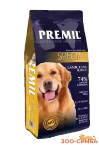 PREMIL SPECIAL SUPERPREMIUM