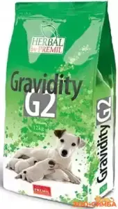 Premil Herbal Gravidity G2,для беременных и лактирующих сук