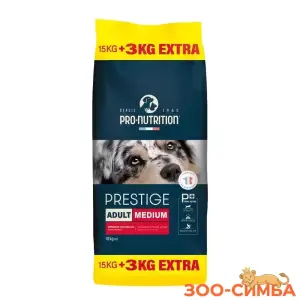 Корм Flatazor Prestige Adult Medium