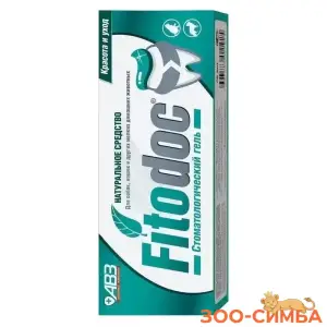 Гель FITODOC стоматологический для собак и кошек