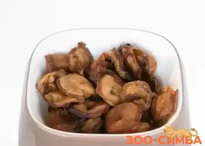 Семенники говяжьи сушеные, 60