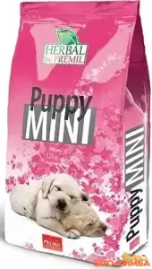 Premil Herbal Puppy Mini для щенков мелких пород