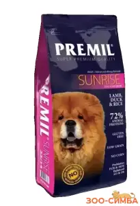 PREMIL SUNRISE SUPERPREMIUM