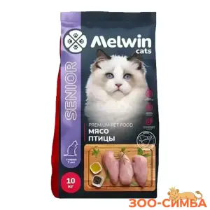 Melwin Senior Cat (Птица)